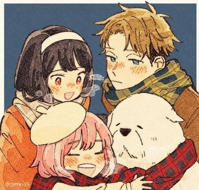 ❦ Spy x Family ❦