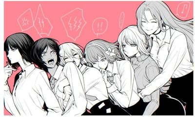 Limbus Company Dating Simulator (Fem Ver.)
