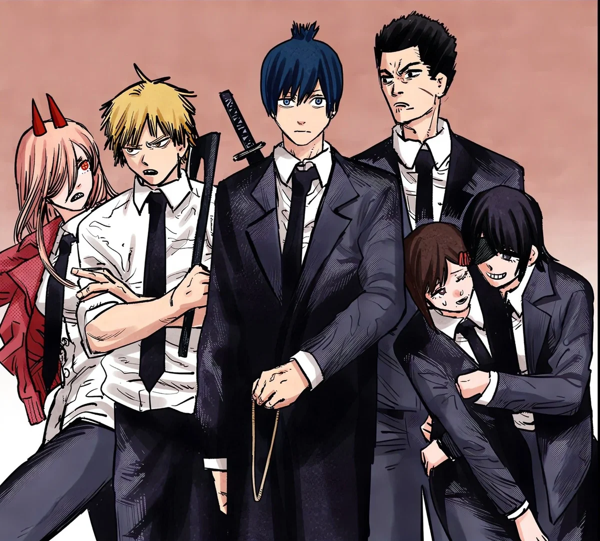 Special Division 4 || The Endless 8th Floor ||