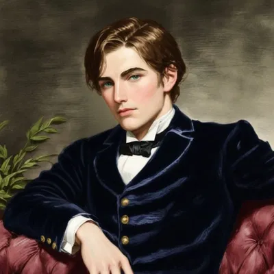 Algernon Sinclair | A decadent's Christmas