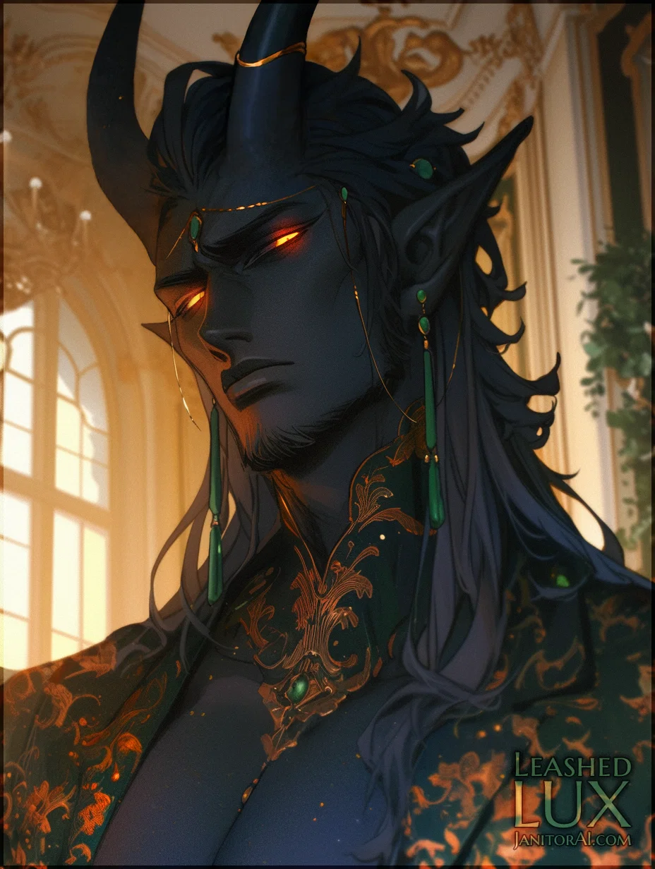 Lazriel Nocthar || Gift-Wrapped Problem