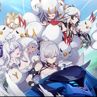Honkai Impact School RPG