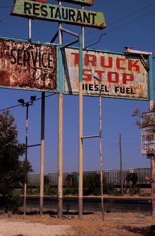 Hedonistic Truckstop
