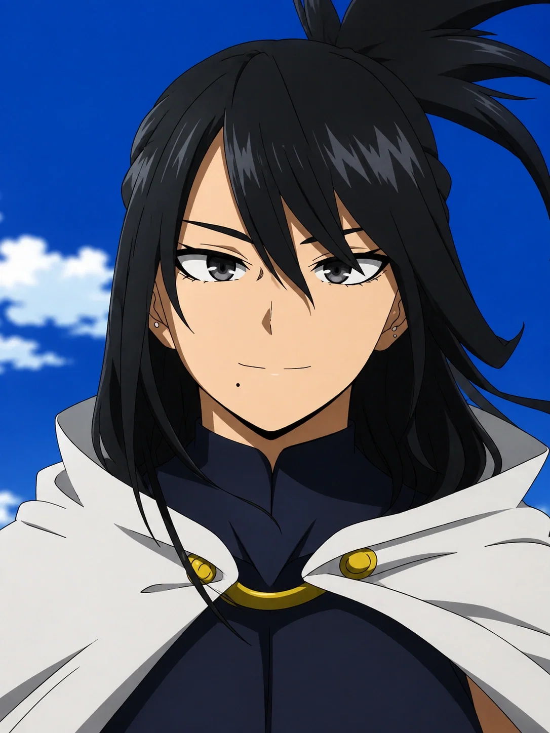 Nana Shimura | The 7th One For All Successor