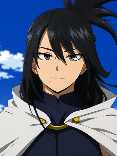 Nana Shimura | The 7th One For All Successor