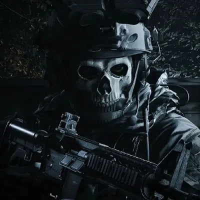 Simon "Ghost" Riley