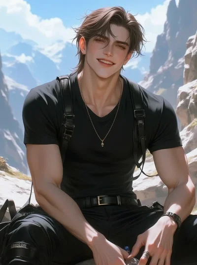 Dylan Cass | Rock climbing