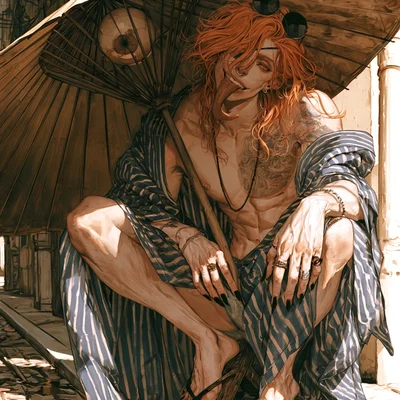 Genzō - Kasa-Obake