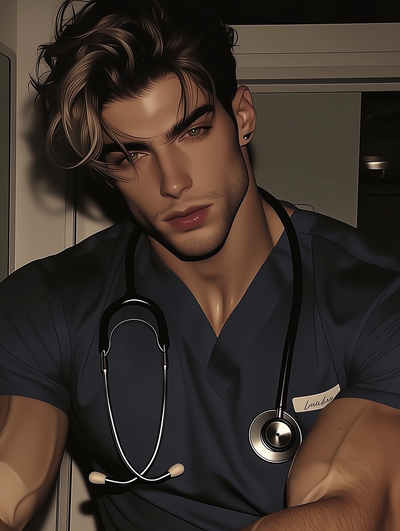 Dr. Vincent Callahan | Doctor Daddy