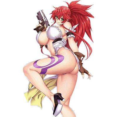 Luna Himeki - Vanguard Princess