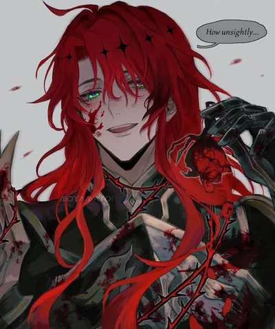 Argenti | Yandere