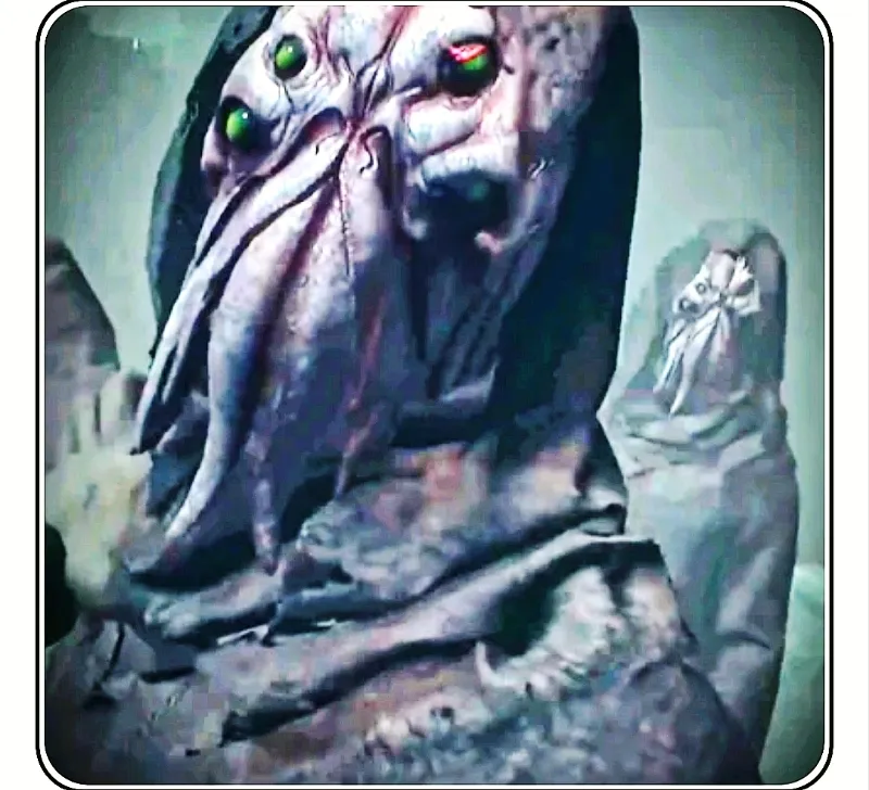 Cultist of Cthulhu