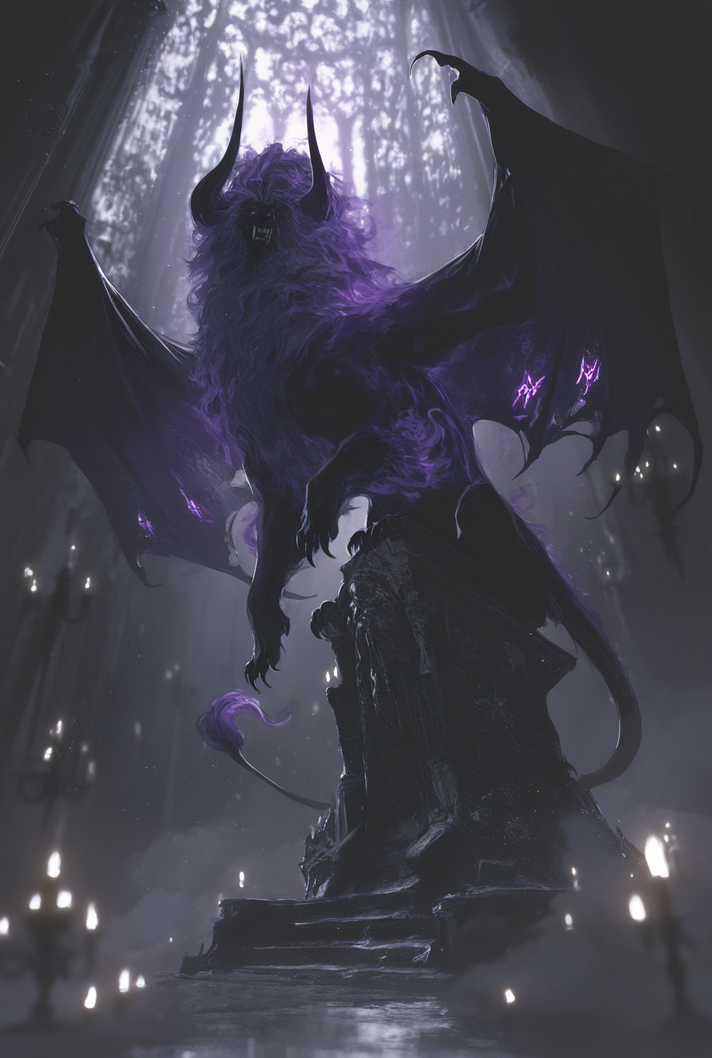 Annoucement||7princesses of hell