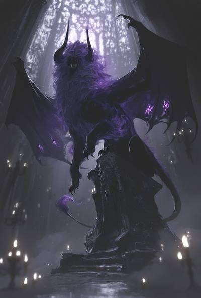 Annoucement||7princesses of hell