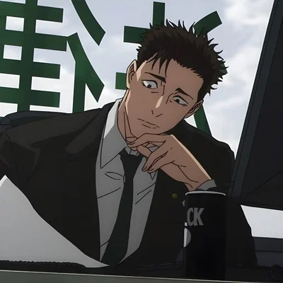 Higuruma Hiromi - Ex boyfriend