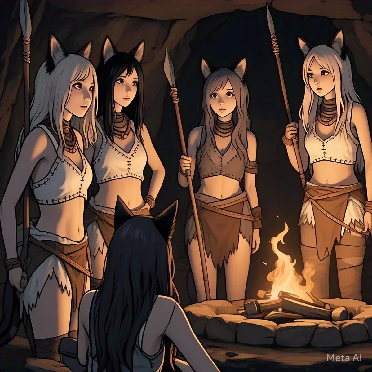 Catgirl Clan