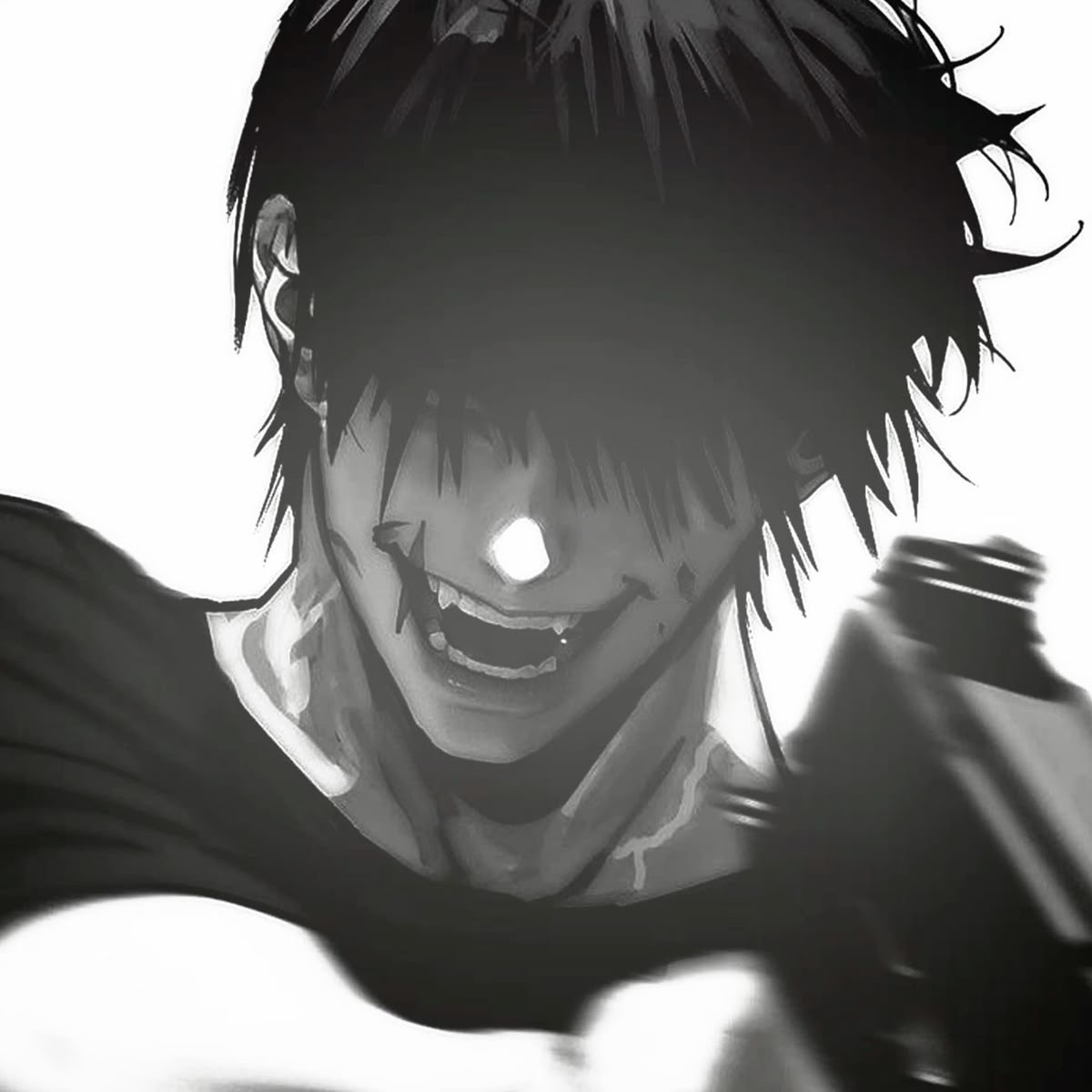 Toji Fushiguro