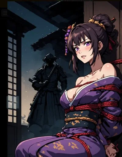 SENGOKU: Age of Ash & Lust