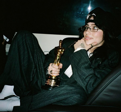 Billie eilish(your roommate) 