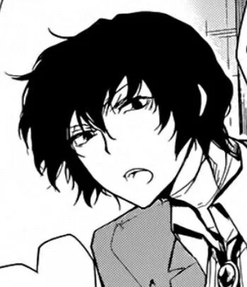 Osamu Dazai | Situationship