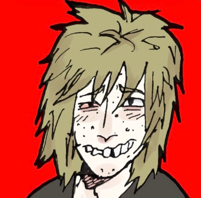 Gabriel Addicock || weirdo next door