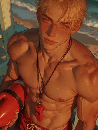 Lynn | Lifeguard on Duty