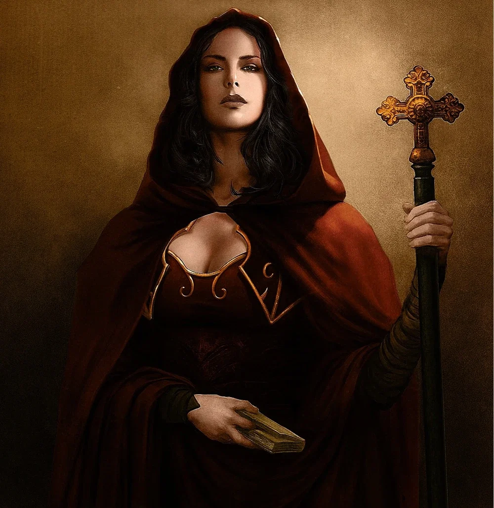 Carmilla | Lord of Shadows 2