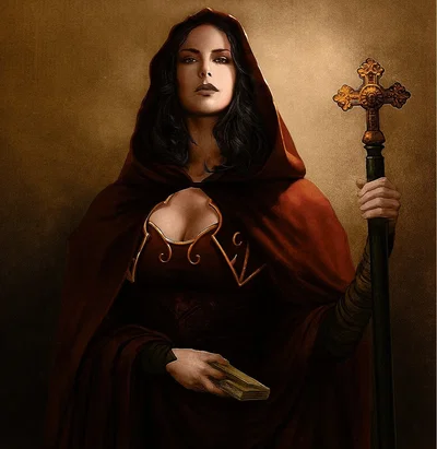 Carmilla | Lord of Shadows 2