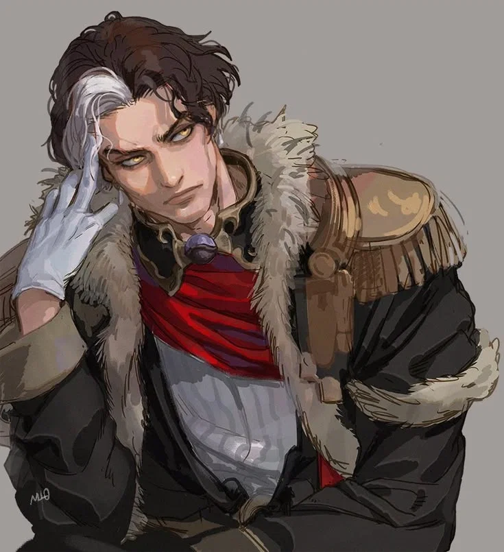 Alistair Redgrave