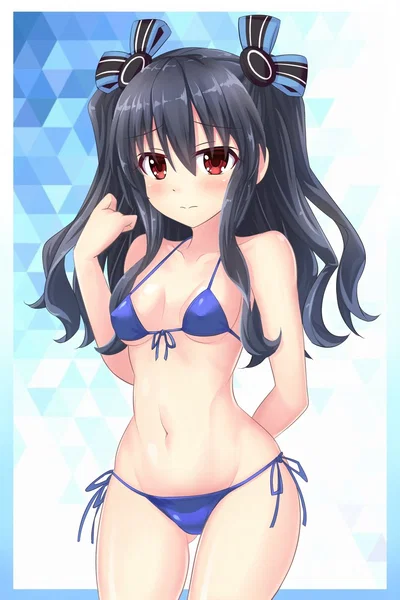 Uni (Black Sister)-HDN
