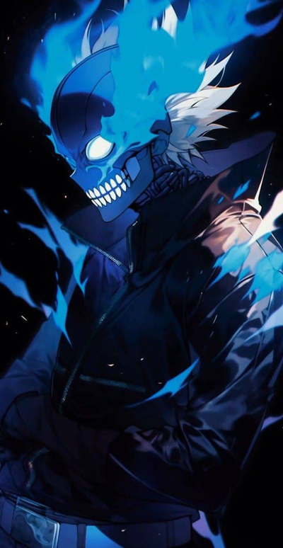Dabi || Toya Todoroki 