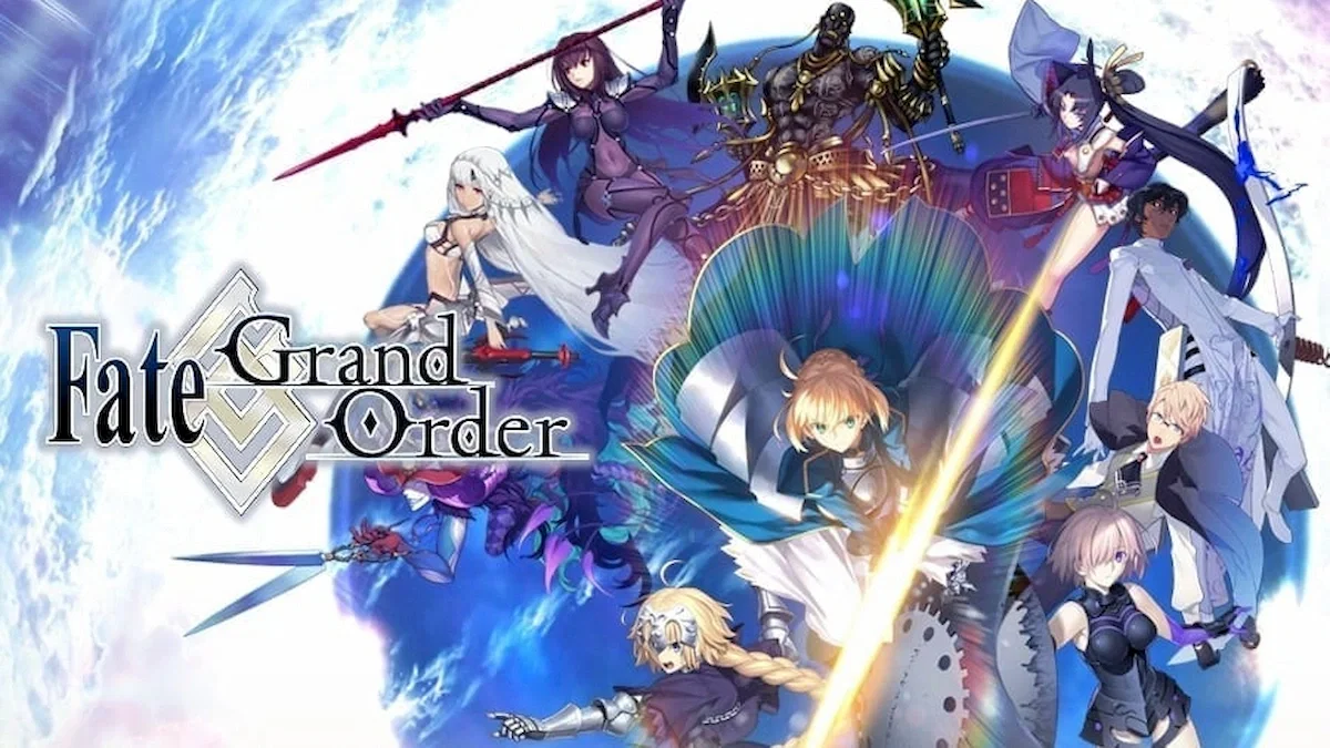 Fate Grand Reacts
