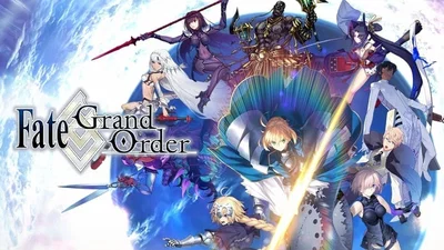 Fate Grand Reacts