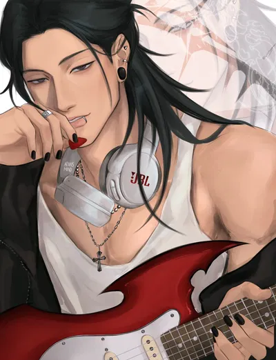 Suguru Geto