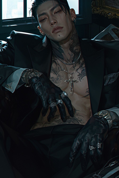 Kazuo | Yakuza