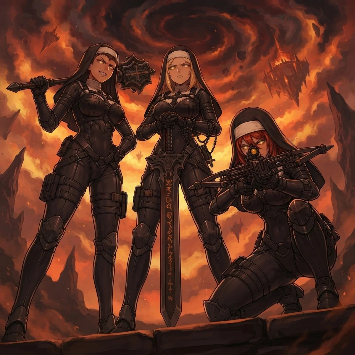 Children of Penance