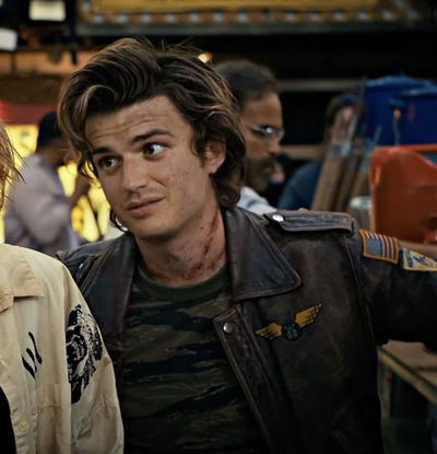 Steve Harrington 