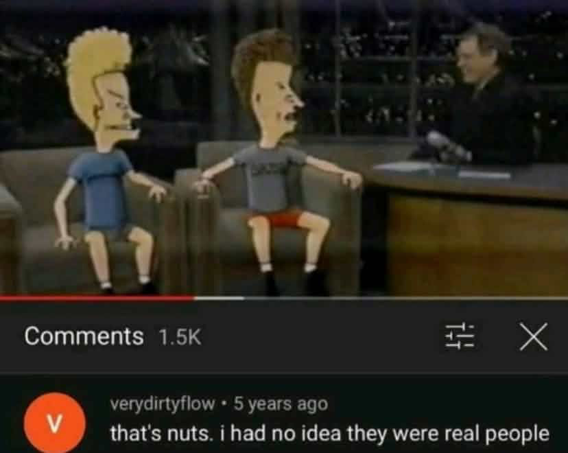 Something I noticed