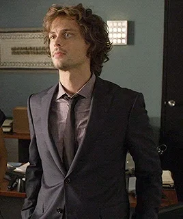 Spencer Reid- Request