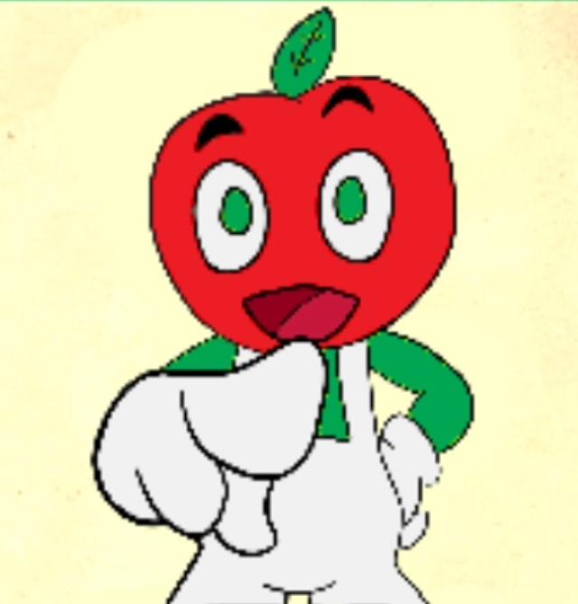 Andy the Apple