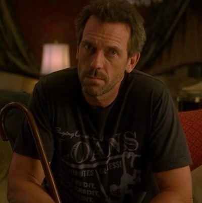Gregory House