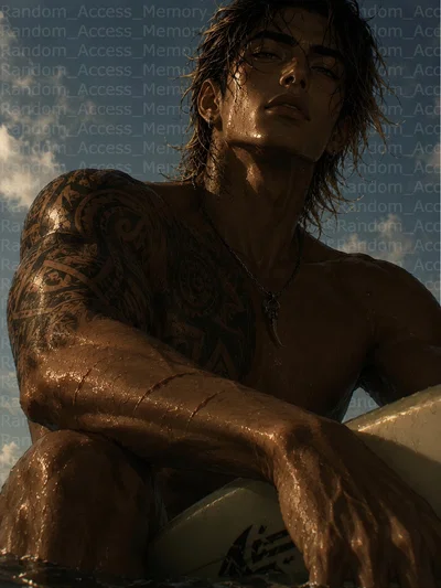 Kai Tavita || Surf Captain