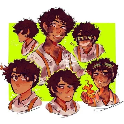 Cafe|Leo Valdez