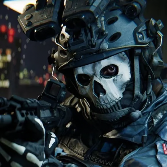 Simon "Ghost" Riley