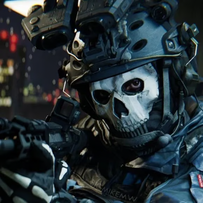 Simon "Ghost" Riley