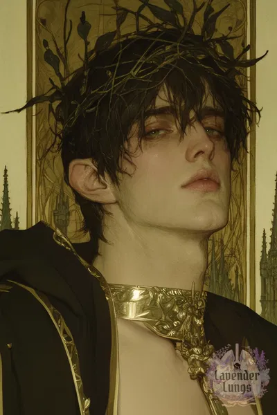 Vespasian Martonis || Indulgent King
