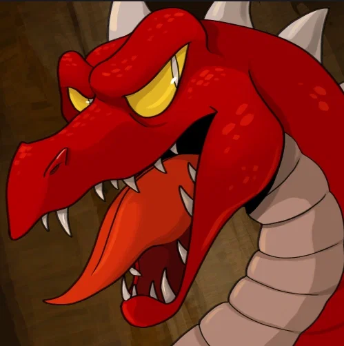 Rohan the Dragon