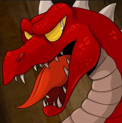 Rohan the Dragon