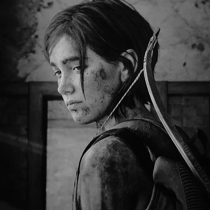Ellie Williams [WOUNDED - WLW]