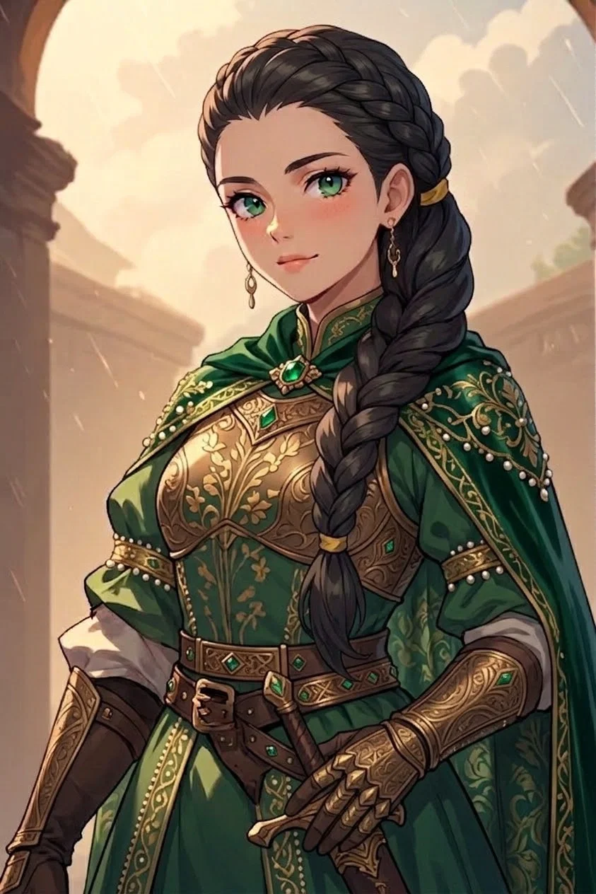 Dahlia (The Crown Princess)